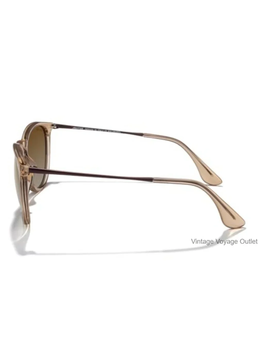 Vintage Polarized Sunglasses Retro Round Mirrored Lens UV400